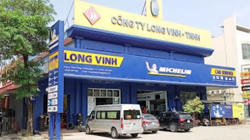 Bắc Ninh: Đại lý lốp - Michelin Car Service - Long Vinh